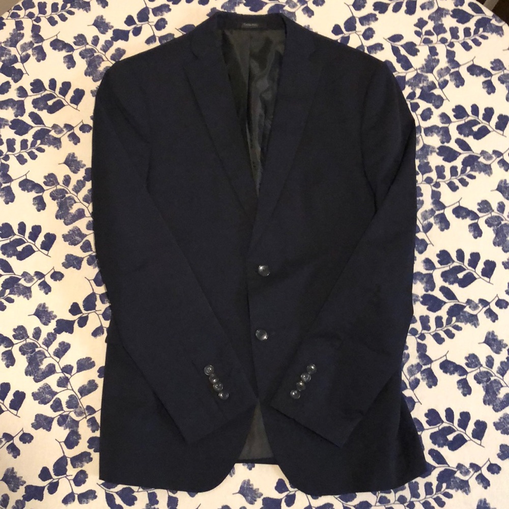 Zara Man 2 piece suit